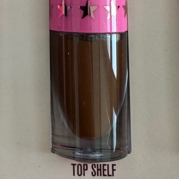 RARE NEW Mini Jeffree Star Liquid Lipstick - Top Shelf - Picture 3 of 8
